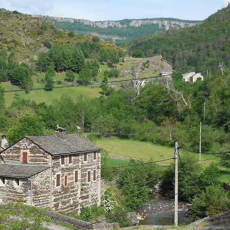 Auberge Du Tarnon Les Vanels Экстерьер фото
