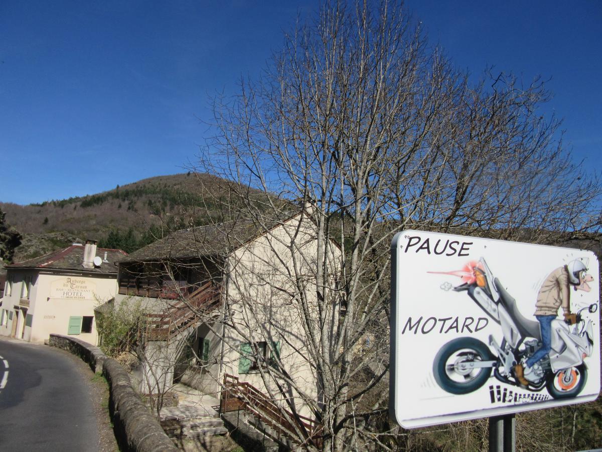 Auberge Du Tarnon Les Vanels Экстерьер фото
