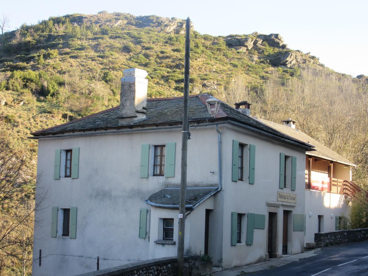 Auberge Du Tarnon Les Vanels Экстерьер фото