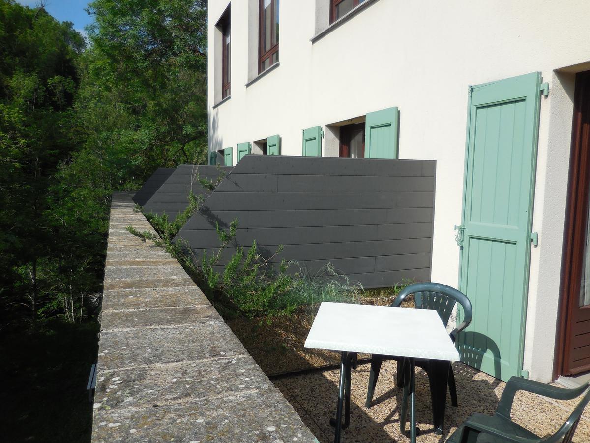 Auberge Du Tarnon Les Vanels Экстерьер фото