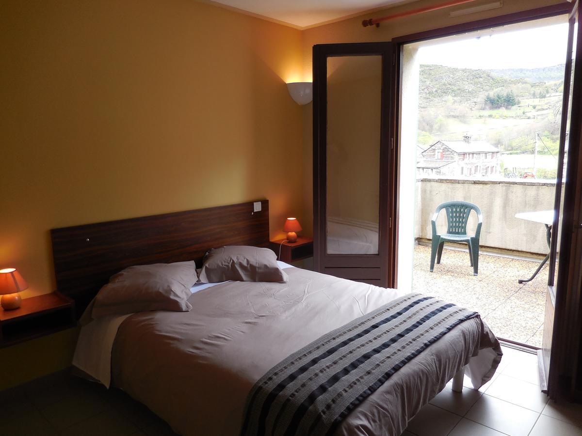 Auberge Du Tarnon Les Vanels Экстерьер фото