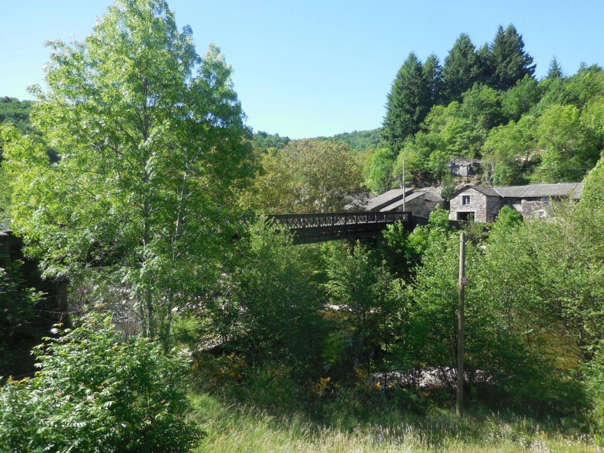 Auberge Du Tarnon Les Vanels Экстерьер фото